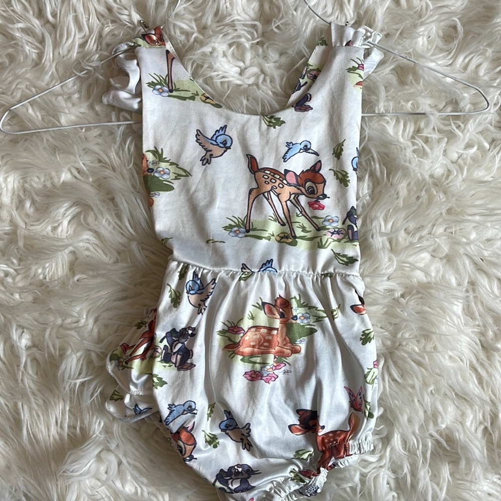 Bambi bubble suit